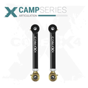 Toyota FJ Cruiser 07-14 2pc Camp Series Rear Upper Adjustable Control Arms