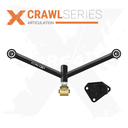 Crawl Series Rear Upper A-Arm w/ Bracket