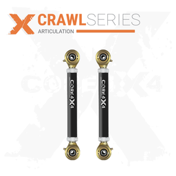 Toyota FJ Cruiser 07-14 2pc Crawl Series Rear Upper Adjustable Control Arms