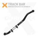 Front Heavy-Duty Adjustable Track Bar 
