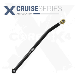 Jeep Wrangler TJ 97-06 LJ 04-06 Cruise Series Rear Heavy-Duty Adjustable Track Bar