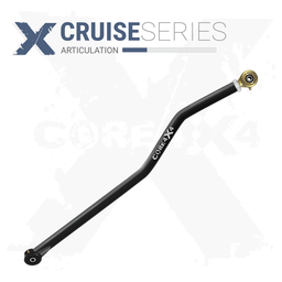 Jeep Wrangler JK / JKU 07-18 Cruise Series Front Heavy-Duty Adjustable Track Bar