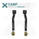 Jeep Grand Cherokee WJ 99-04 2pc Camp Series Front Lower Adjustable Control Arms