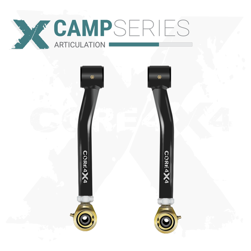 [CMP-J-WJ-FL2] Jeep Grand Cherokee WJ 99-04 2pc Camp Series Front Lower Adjustable Control Arms