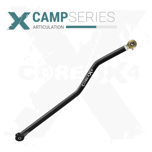 [CMP-J-JK-FTB1] Jeep Wrangler JK / JKU 07-18 Camp Series Front Heavy-Duty Adjustable Track Bar