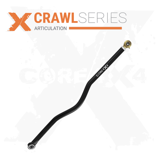 [CRL-J-JK-RTB1] Jeep Wrangler JK / JKU 07-18 Crawl Series Rear Heavy-Duty Adjustable Track Bar