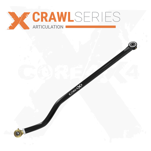 [CRL-J-JL-RTB1] Jeep Wrangler JL / JLU 18+ Crawl Series Rear Heavy-Duty Adjustable Track Bar
