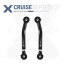 Jeep Grand Cherokee ZJ 93-98 2pc Cruise Series Front Lower Adjustable Control Arms