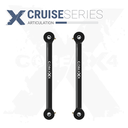 Jeep Gladiator JT 20+ 2pc Cruise Series Rear Fixed Length End Links