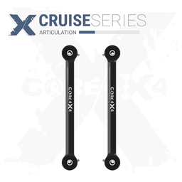 Jeep Gladiator JT 20+ 2pc Cruise Series Rear Fixed Length End Links