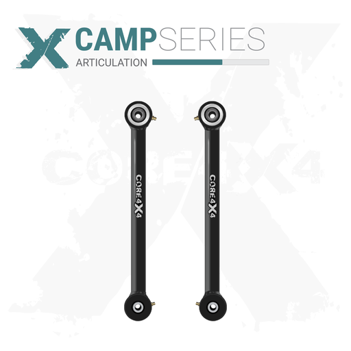[CMP-J-JL-REL2] Jeep Wrangler JL / JLU 18+ 2pc Camp Series Rear Fixed Length End Links