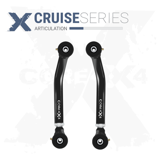 [CRS-J-TJLJ-RL2] Jeep Wrangler TJ 97-06 LJ 04-06 2pc Cruise Series Rear Lower Adjustable Control Arms