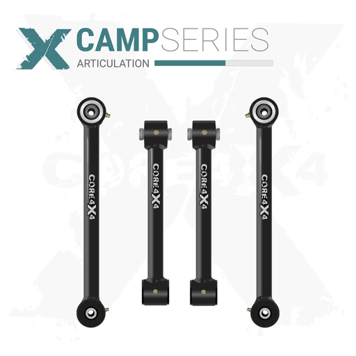 [CMP-J-JT-ELS4] Jeep Gladiator JT 20+ 4pc Camp Series Fixed Length End Link Kit