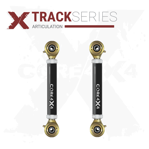 [TRK-R-15-2009-RU2] Ram 1500 09+ 2pc Track Series Rear Upper Adjustable Control Arms