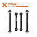 Jeep Gladiator JT 20+ 4pc Crawl Series Fixed Length End Link Kit