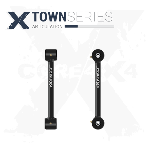 [TWN-R-15-2009-EL2] Ram 1500 09+ 2pc Town Series Rear Fixed Length End Links