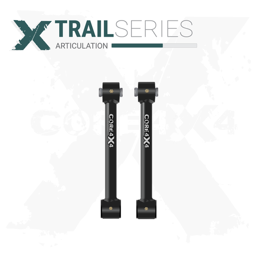 [TRL-R-15-2009-EL2] Ram 1500 09+ 2pc Trail Series Rear Fixed Length End Links