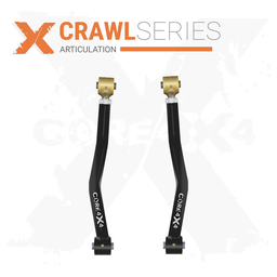 Jeep Wrangler JL / JLU 18+ 2pc Crawl Series Front Lower Adjustable Control Arms