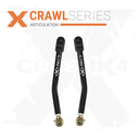 Jeep Gladiator JT 20+ 2pc Crawl Series Front Upper Adjustable Control Arms
