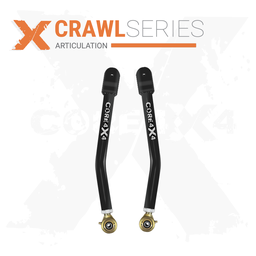Jeep Gladiator JT 20+ 2pc Crawl Series Front Upper Adjustable Control Arms