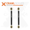 Jeep Gladiator JT 20+ 2pc Crawl Series Rear Lower Adjustable Control Arms