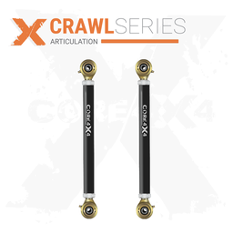 Jeep Gladiator JT 20+ 2pc Crawl Series Rear Lower Adjustable Control Arms