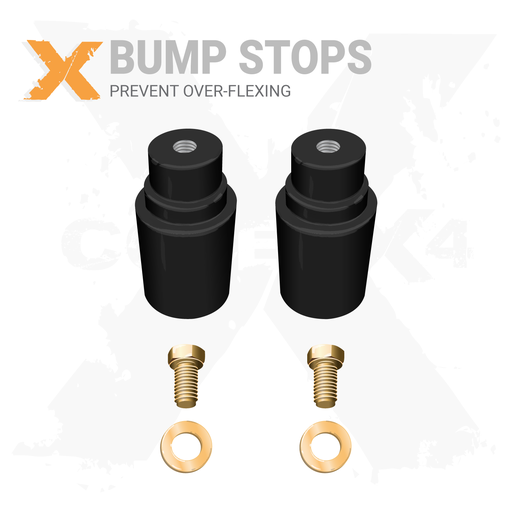 [J-JK-F-BSK] Jeep Wrangler JK / JKU 07-18 Front Bump Stop