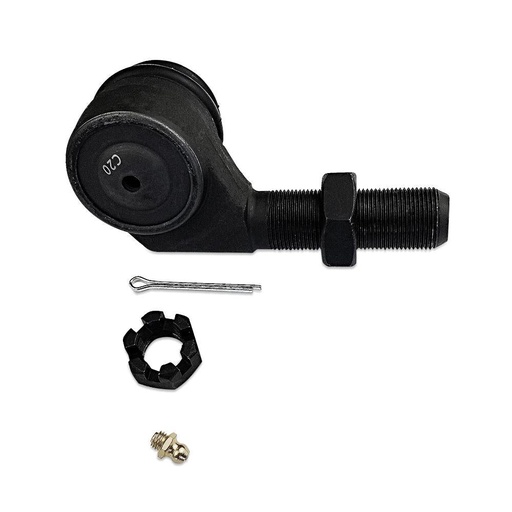 [TR119] Apex Chassis Heavy Duty Tie Rod End ROS 1 Ton Right Offset  Fits: 07-18 Jeep Wrangler JK  Note: Does not fit OE components