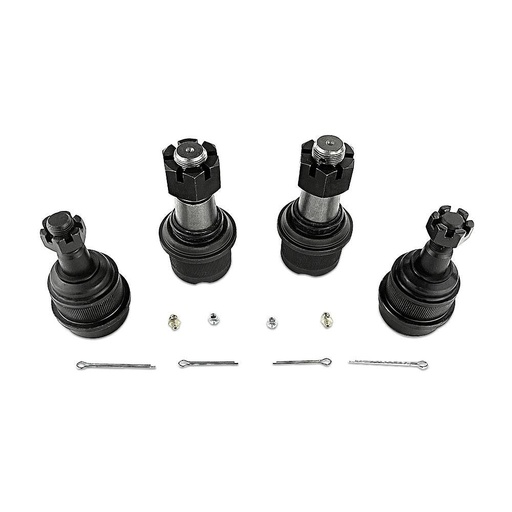 [KIT111] Apex Chassis Heavy Duty Dodge Ram Ball Joint Kit Includes: 2 Upper & 2 Lower