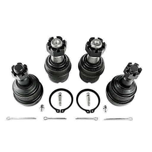 [KIT101] Apex Chassis Dodge Ram Super HD Ball Joint Kit Includes: 2 Upper & 2 Lower