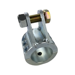 [DC109] Apex Chassis Heavy Duty Stabilizer Clamp Double Shear Hydro Assist  Zinc 1.5 Inch ID