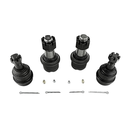 [KIT111K] Heavy Duty Ball Joint Dodge Ram Ball Joint- Knurled Housing Kit Apex Chassis