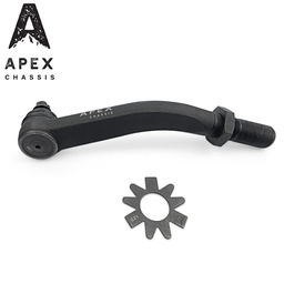 [DL121] Drag Link End Left Hand Front Right Knuckle Wrangler JK Apex Chassis