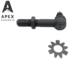 [DL120] Drag Link End Right Hand Left at Pitman Arm Wrangler JK Apex Chassis