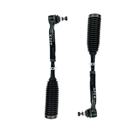 [KIT300] Heavy Duty Steering Tie Rod Ford Bronco 20-24 Tie Rod Kit Apex Chassis