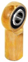 Antirock Sway Bar Heim Joint (1/2 in. Hole in Ball, 1/2 in.-20 Female RH Thread)