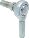 Antirock Sway Bar Heim Joint (1/2 in.-20 Stud, 1/2 in.-20 Male LH Thread)