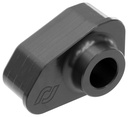 Antirock Sway Bar Bushing, JL Left Rear Frame Bracket (for 28 spline bar)