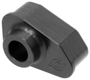 Antirock Sway Bar Bushing, JL Right Rear Frame Bracket (for 28 spline bar)
