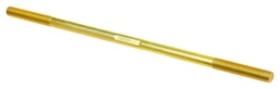 [CE-9901RD2] RockJock Adjustable  Sway Bar End Link Rod (14 in. Long x 1/2 in. Dia. x 1/2 in.-20 RH/LH Threads)