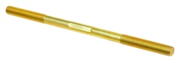 [CE-9901RD4] RockJock Adjustable  Sway Bar End Link Rod (8 1/2 in. Long x 1/2 in. Dia. x 1/2 in.-20 RH/LH Threads)