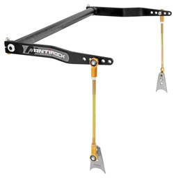 [CE-9902-20B] Antirock Sway Bar Kit, Universal, 45 in. Bar, 20 in. Bent Steel Arms