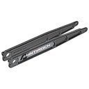 Antirock Forged Chromoly Sway Bar Arms, 21 in. Long x 28 Spline, Incl. Stickers, Pair