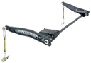 Antirock Sway Bar Kit, JL/JT Front, Forged Arms, Steel Brackets, .850 in. Bar