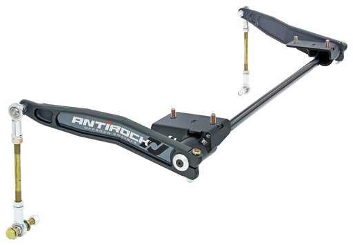 [RJ-246100-103] Antirock Sway Bar Kit, JL/JT Front, Forged Arms, Steel Brackets, (Heavy) 1 in. Bar