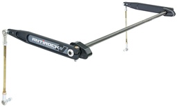 [RJ-246200-101] Antirock Sway Bar Kit, JL Rear, Forged Arms, (Heavy) 1 1/8 in. Bar