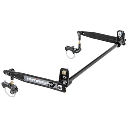 [RJ-286200-101] Antirock Sway Bar Kit, Bronco Rear, Bolt-On, Forged Arms