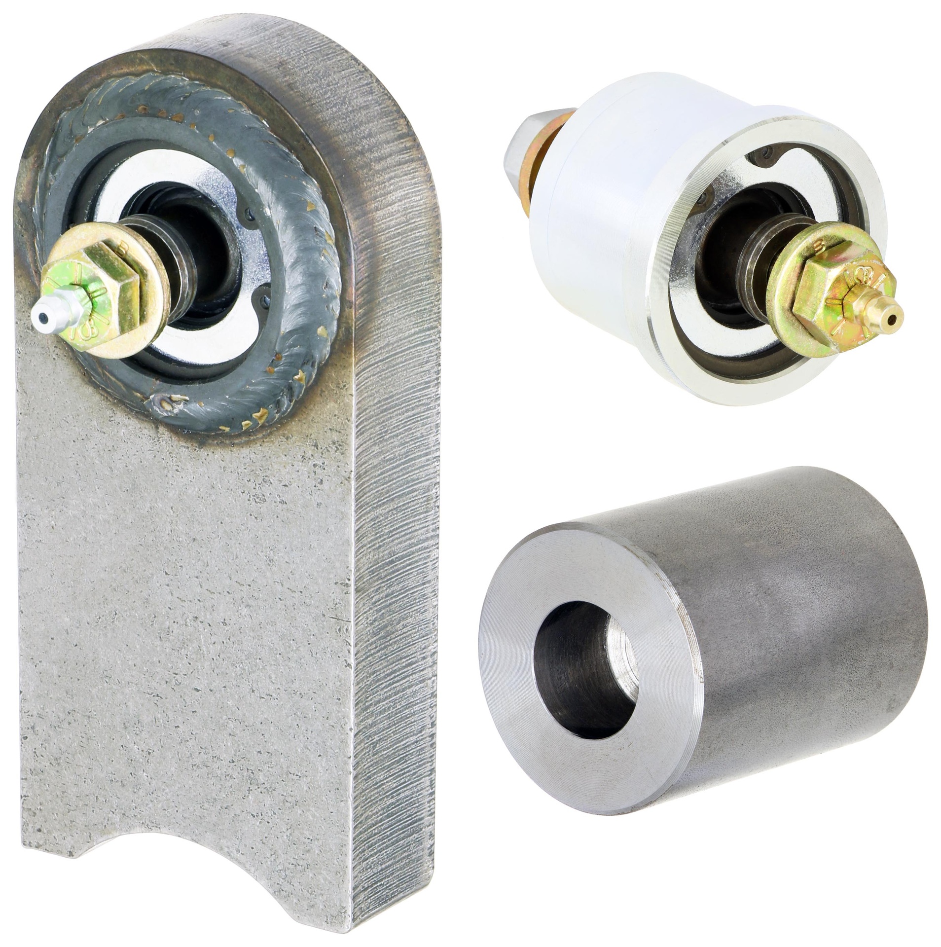 Johnny Joint Kit, TJ/LJ/XJ/MJ Front End Housing, (30 or 44