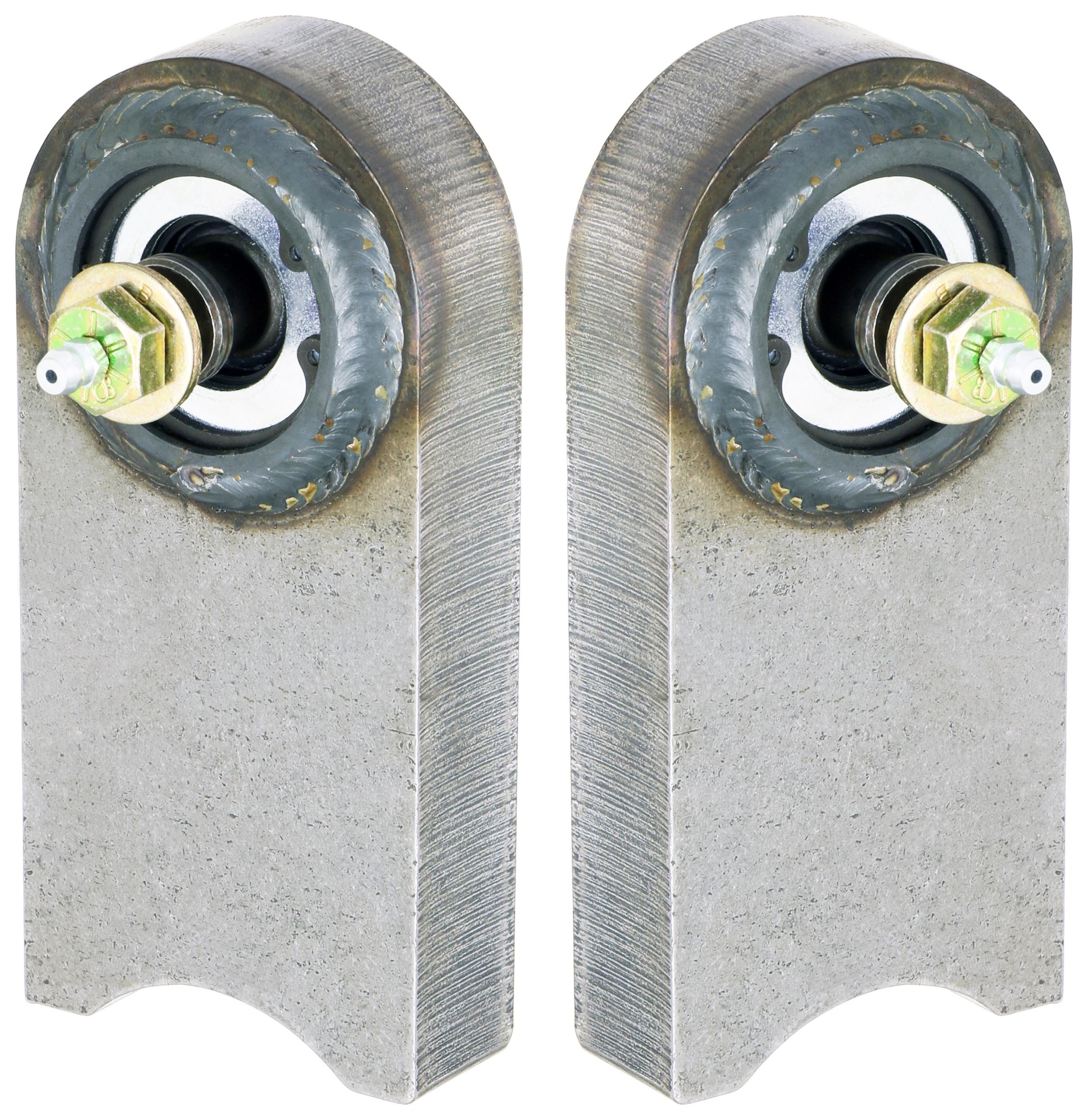 Johnny Joint Kit, TJ/LJ/XJ/MJ Front End Housing, 2WD Beam
