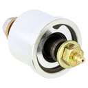 Johnny Joint Rod End, 2 in., Machined, Press-In, 2 in. X .500 in. Ball, Internally Greased, Incl. Greasable Bolt, Fits TJ/LJ/XJ/MJ 30/44 Housing Casting